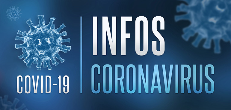 COVID-19 Coronavirus Updates
