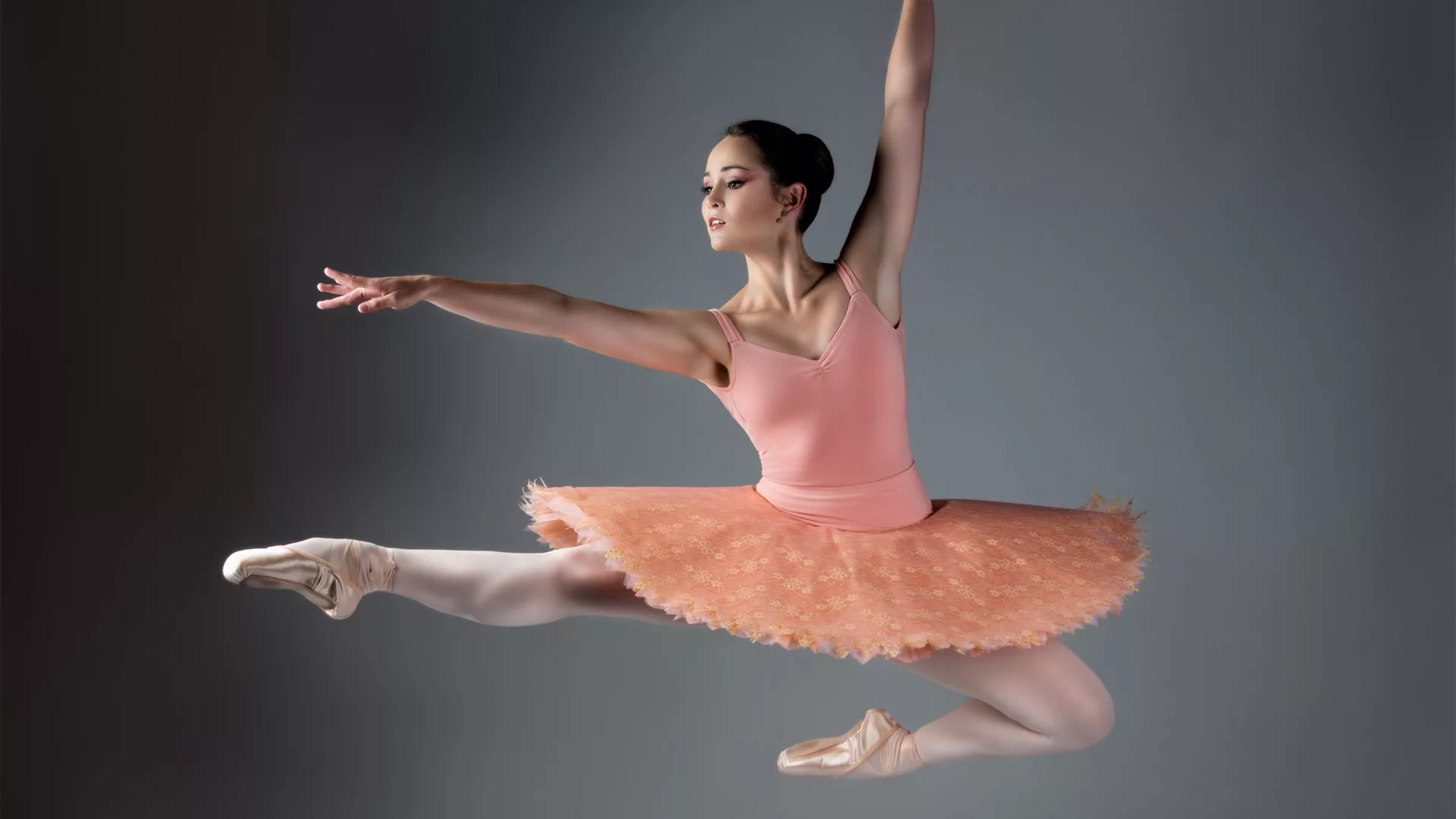 Talentförderung Kurse in der Ballettschule