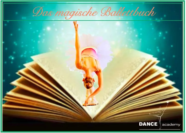 Aufführung „Das magische Ballettbuch“